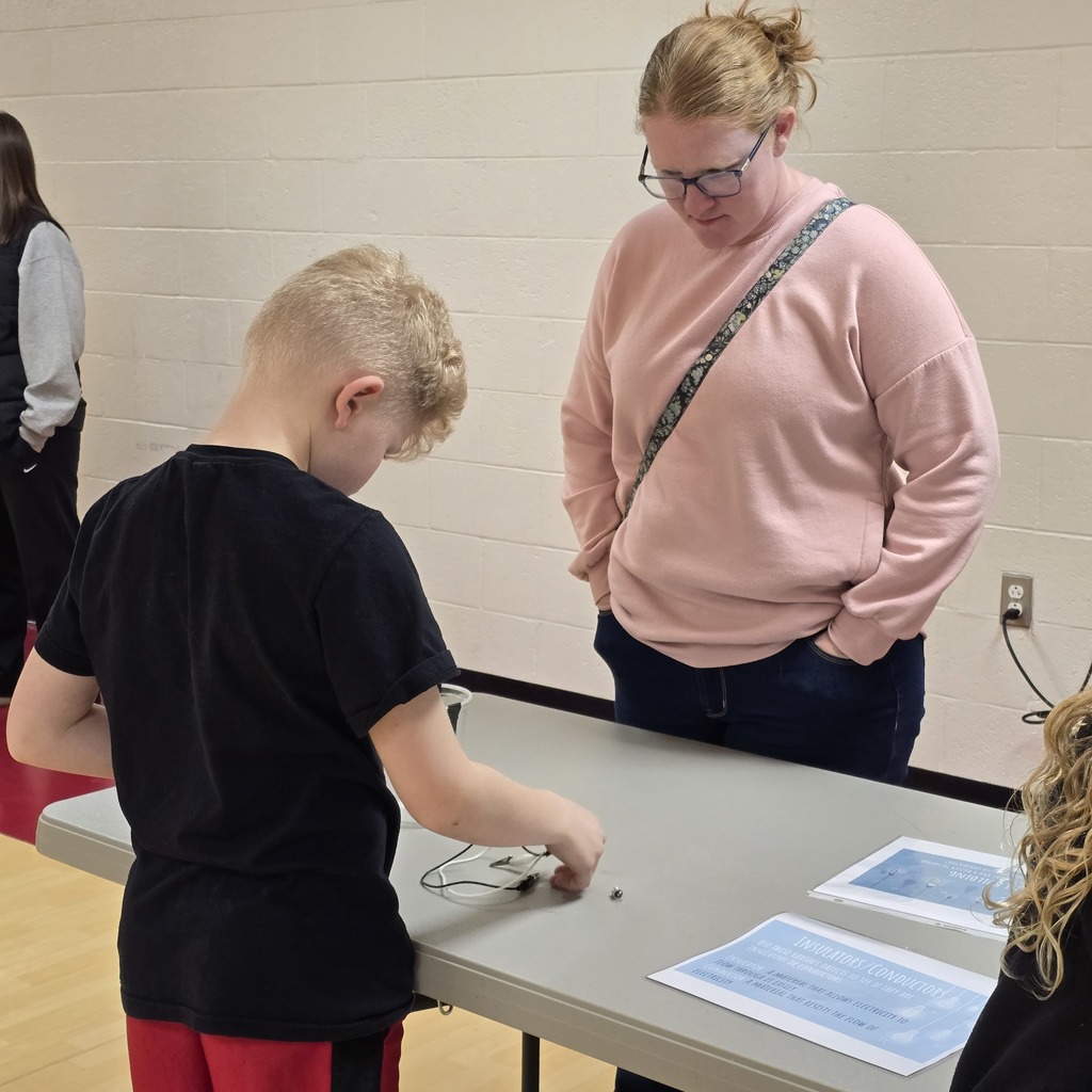 4th Grade Parent Night - Electricity and Circuits