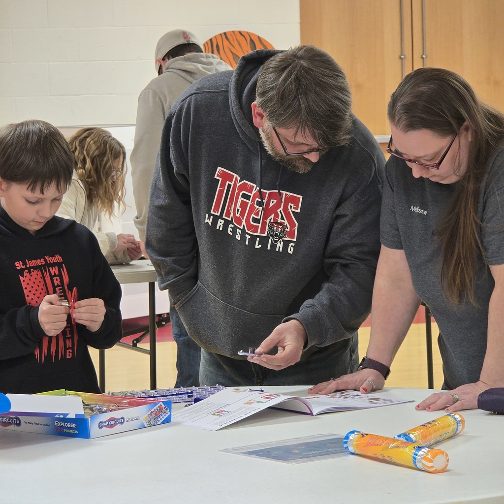 4th Grade Parent Night - Electricity and Circuits