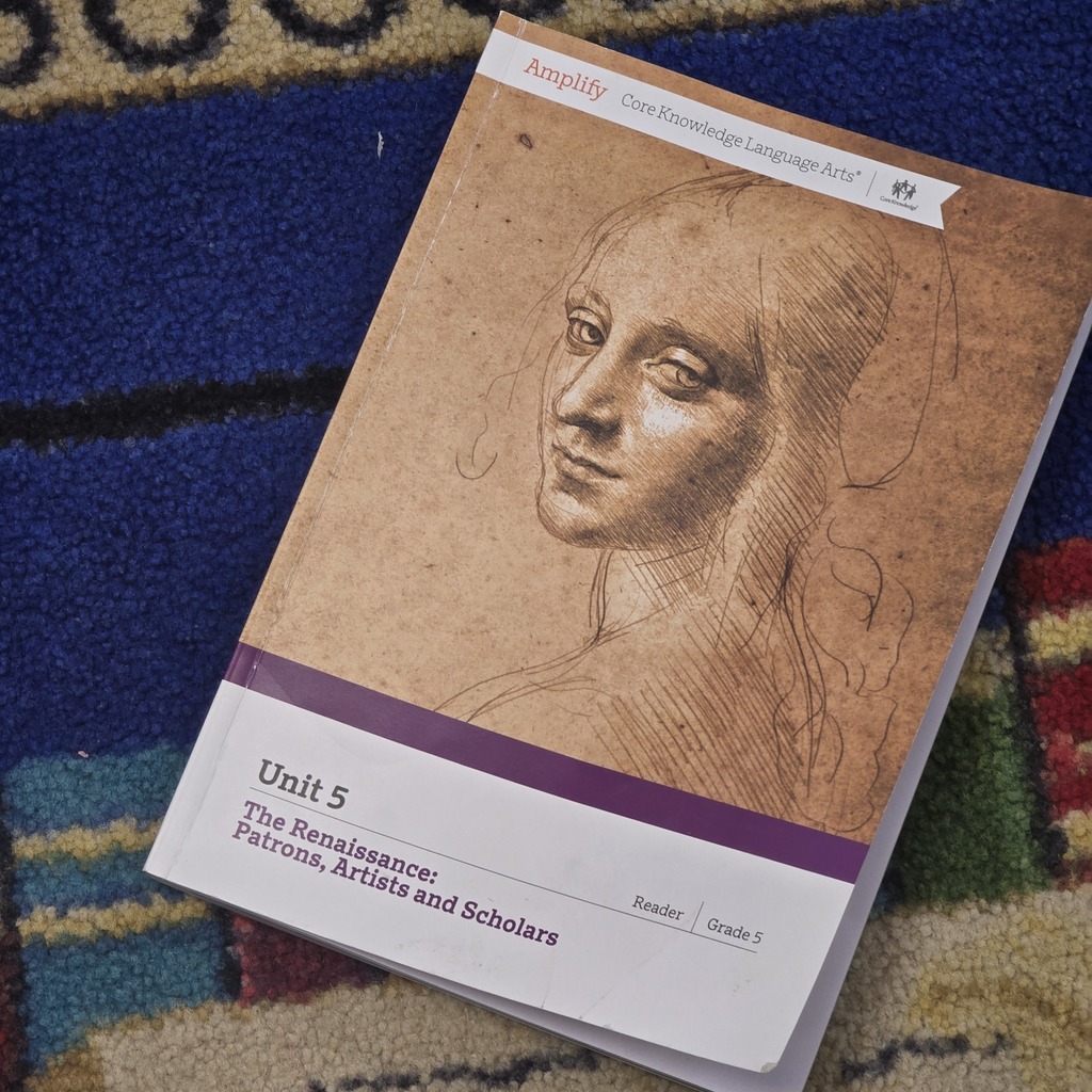 5th Grade Goes Renaissance!