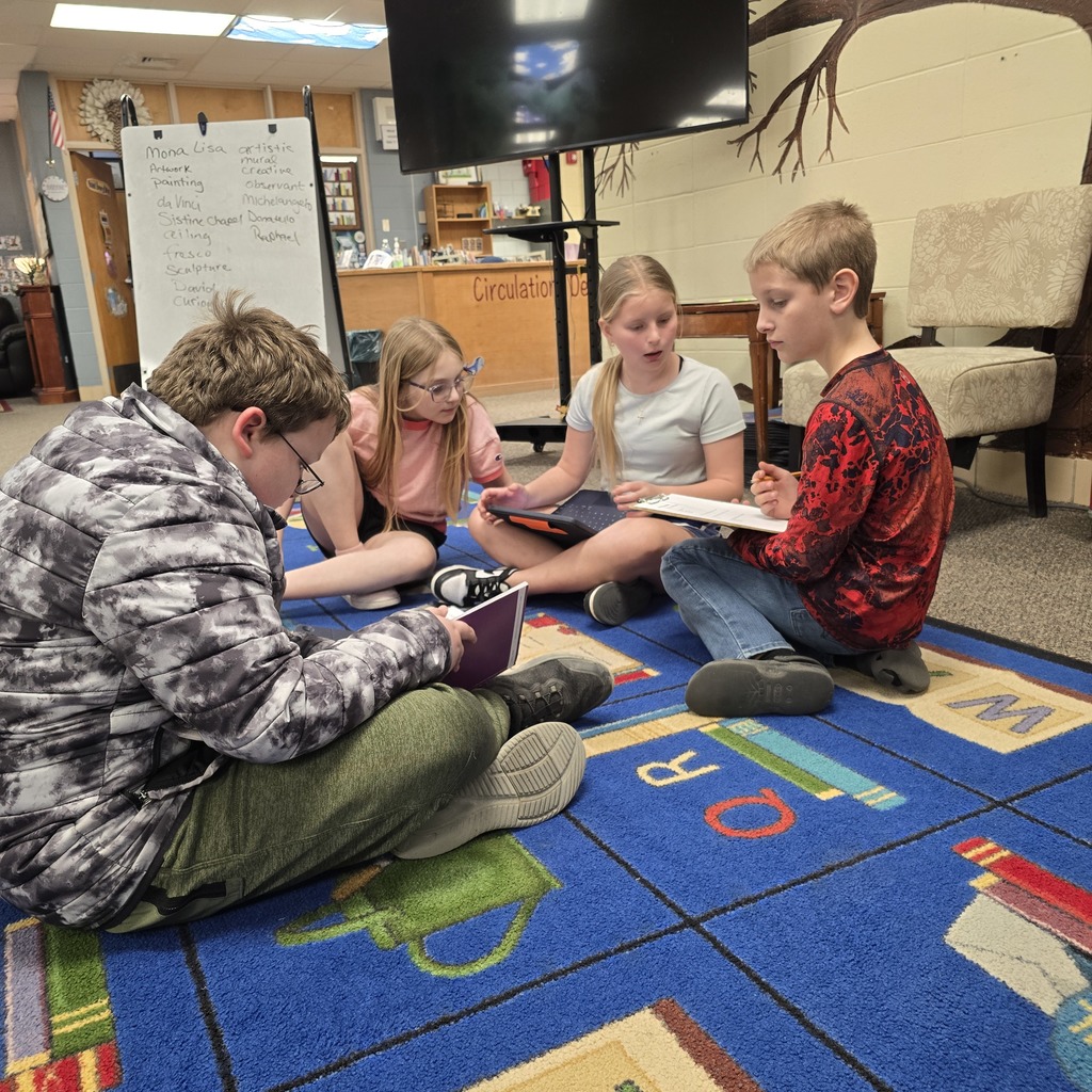 5th Grade Goes Renaissance!