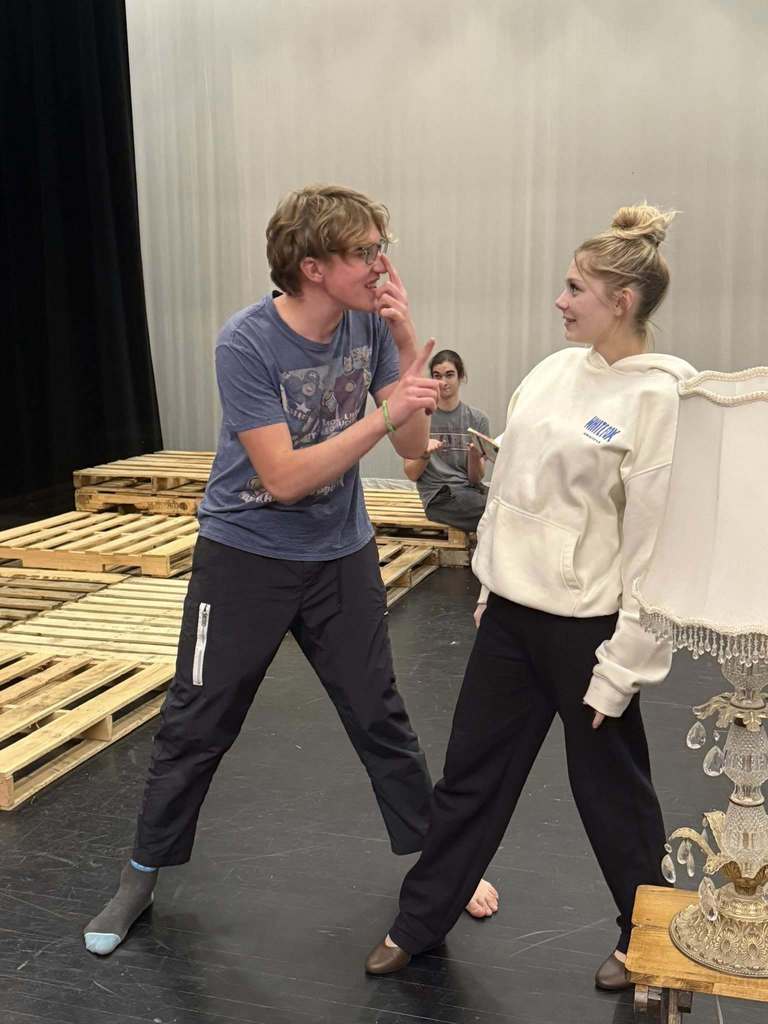 STJ Tiger Drama Presents: Beetlejuice, Jr!