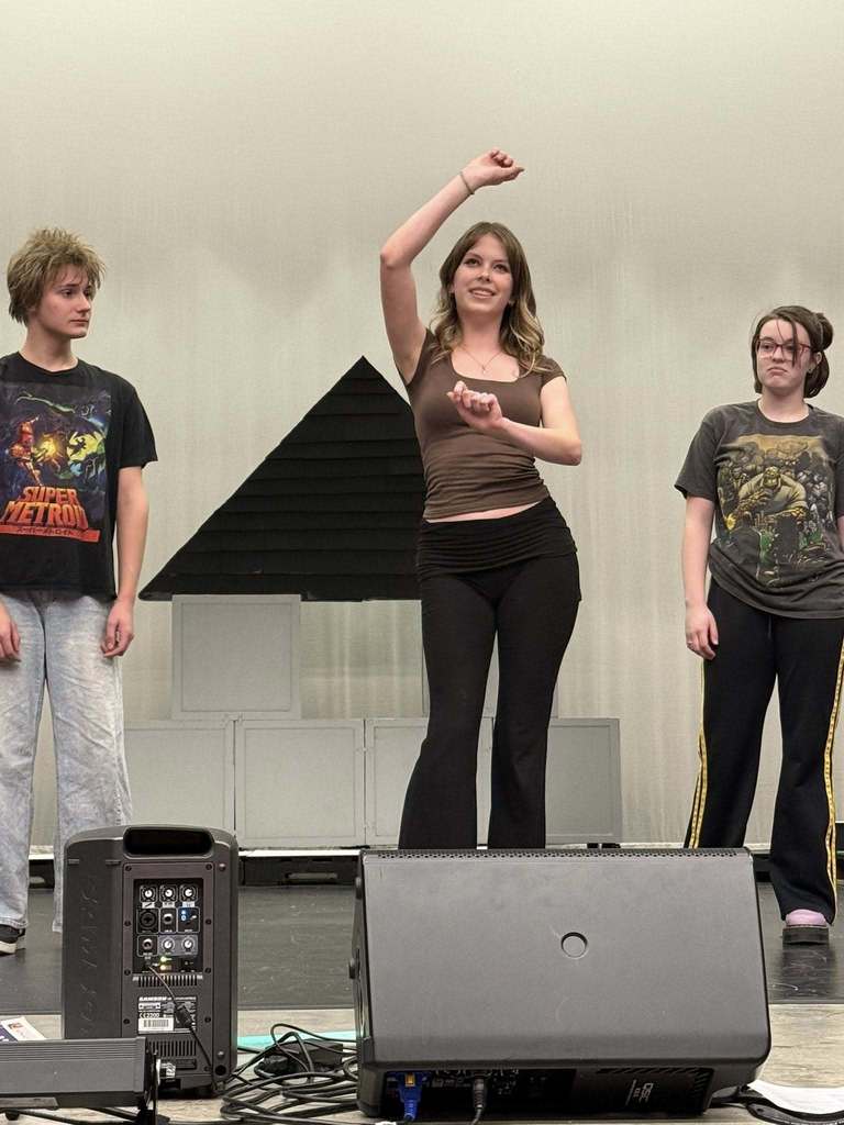 STJ Tiger Drama Presents: Beetlejuice, Jr!