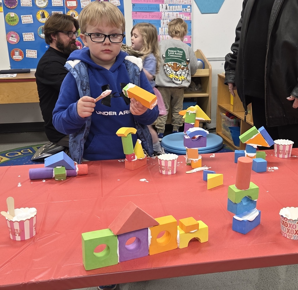 Tiger Cubs Parent Night!