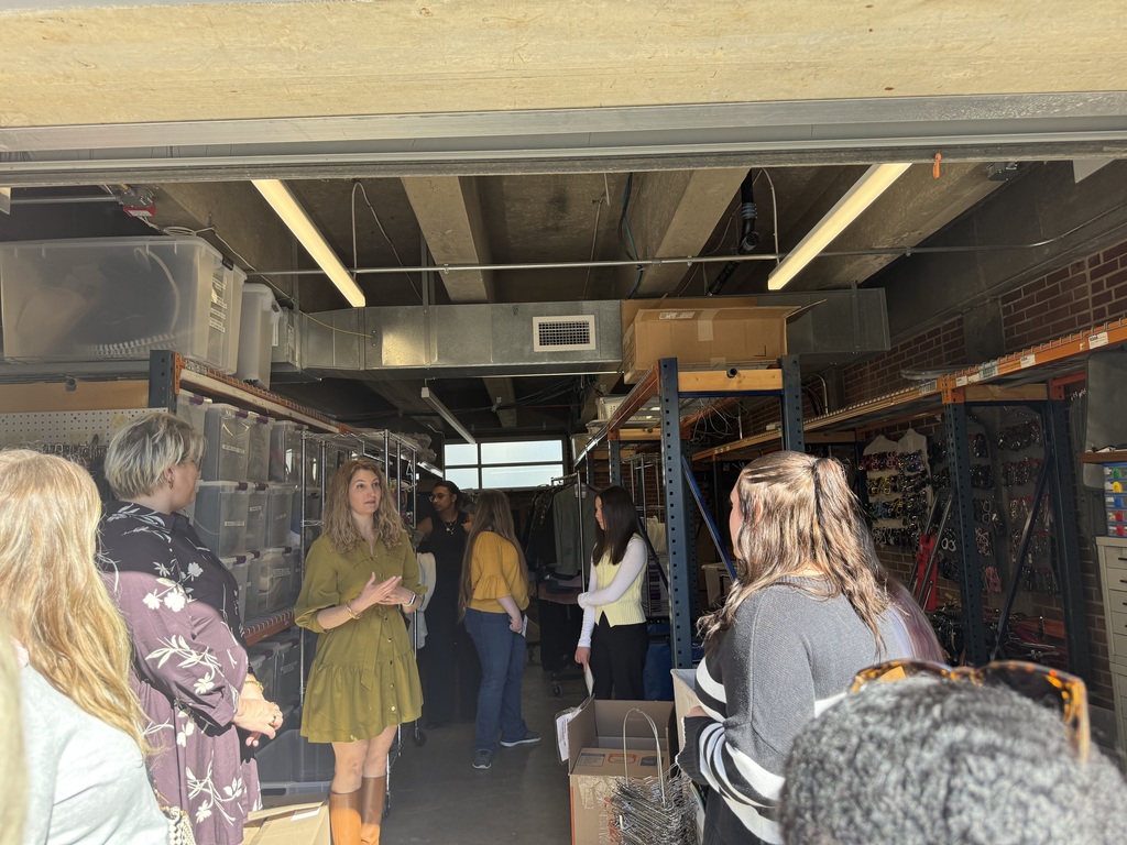 ROX Girls go to the Muny!