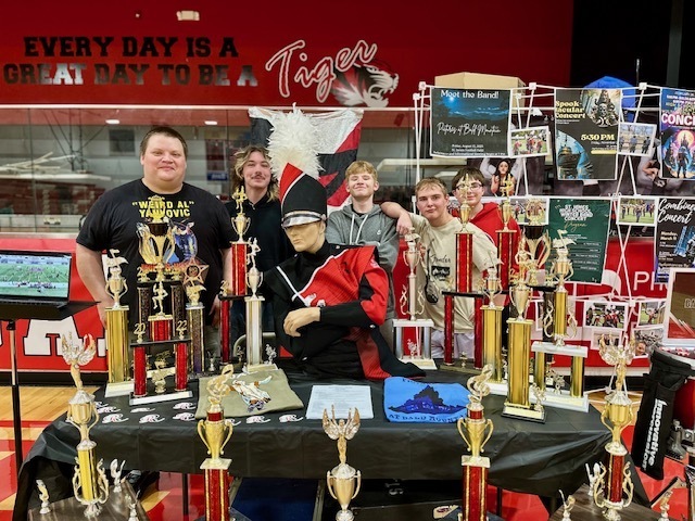 Freshman Preview Night at St. James High School