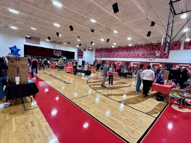 Freshman Preview Night at St. James High School