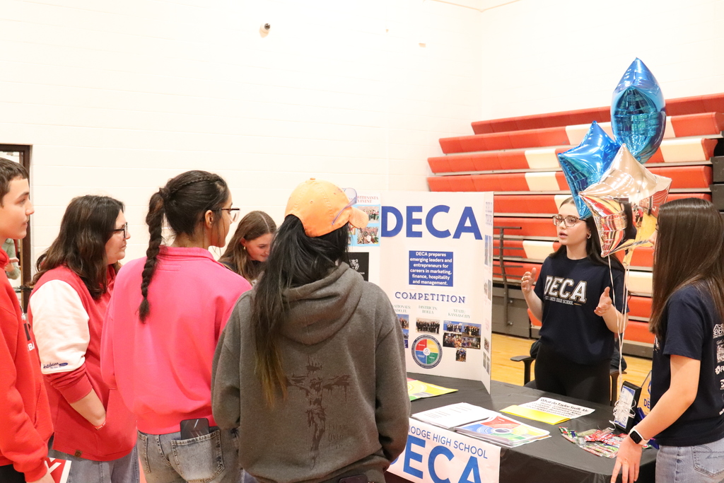 Freshman Preview Night at St. James High School
