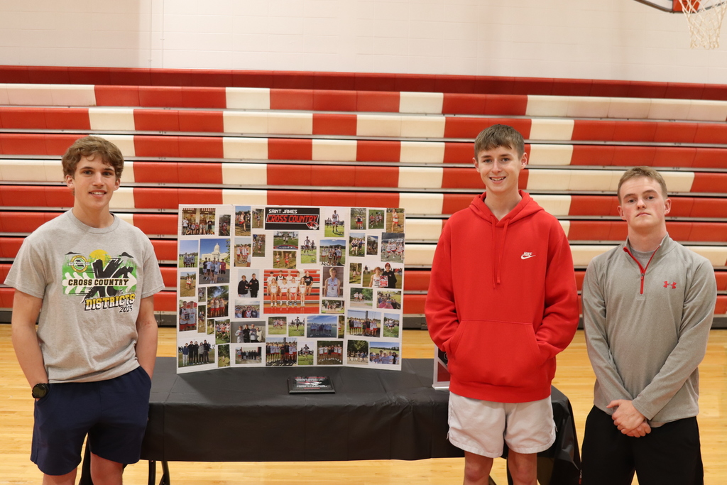 Freshman Preview Night at St. James High School