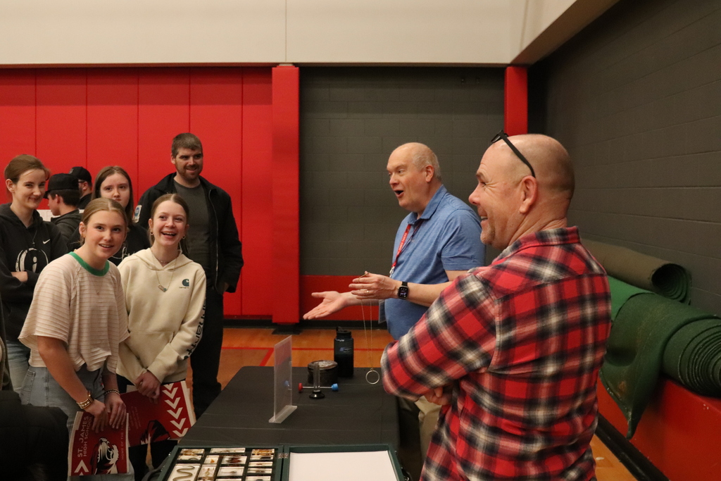 Freshman Preview Night at St. James High School