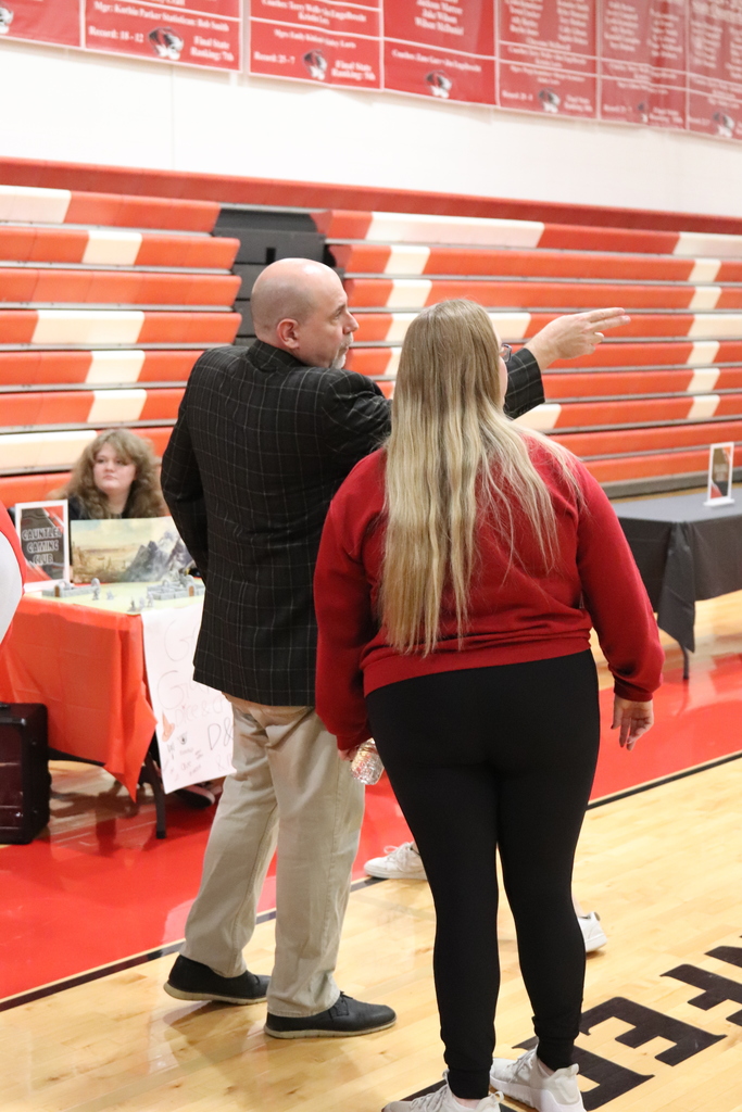 Freshman Preview Night at St. James High School