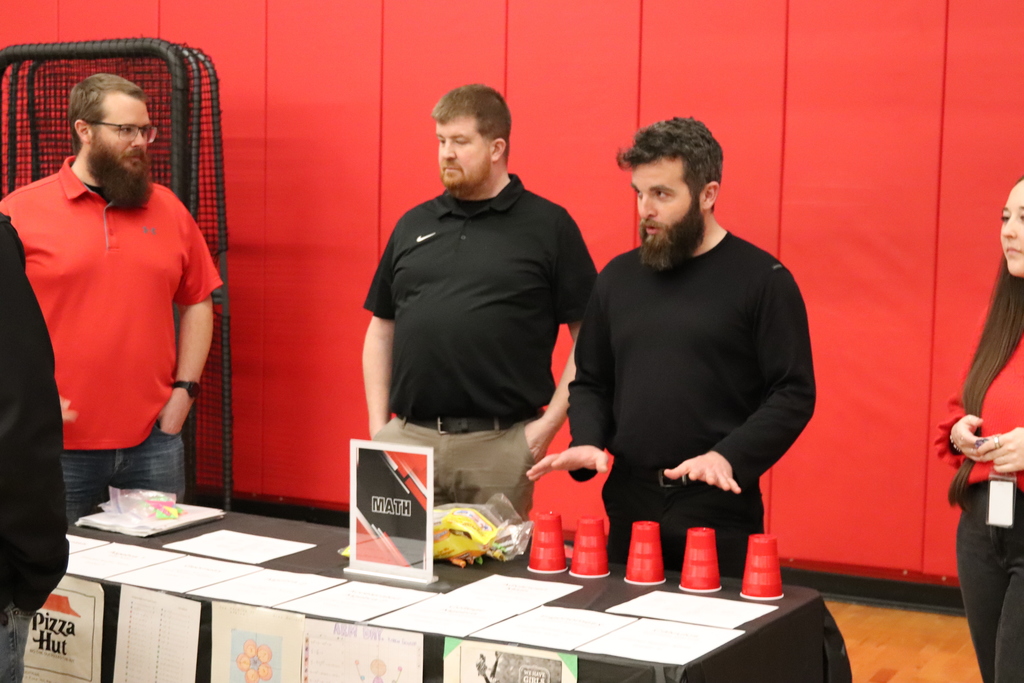 Freshman Preview Night at St. James High School
