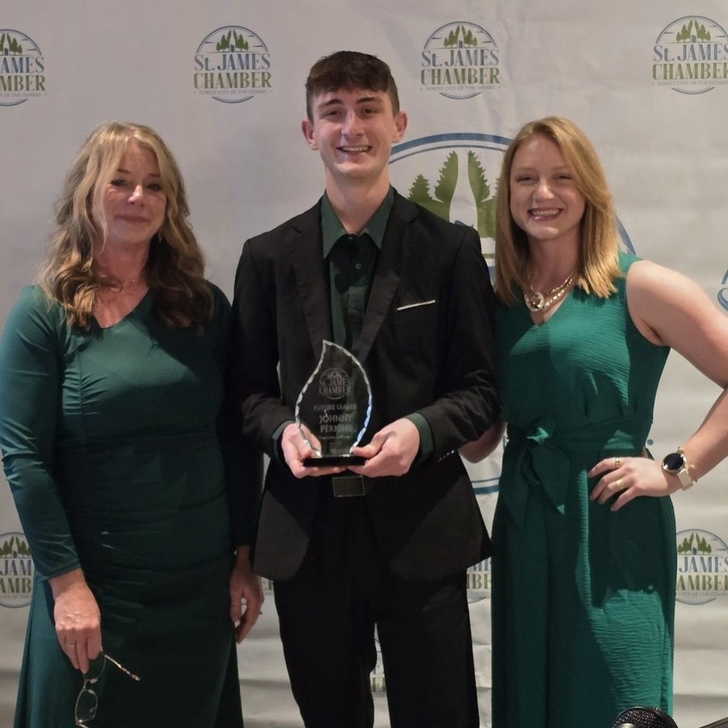 Future Leader of the year!