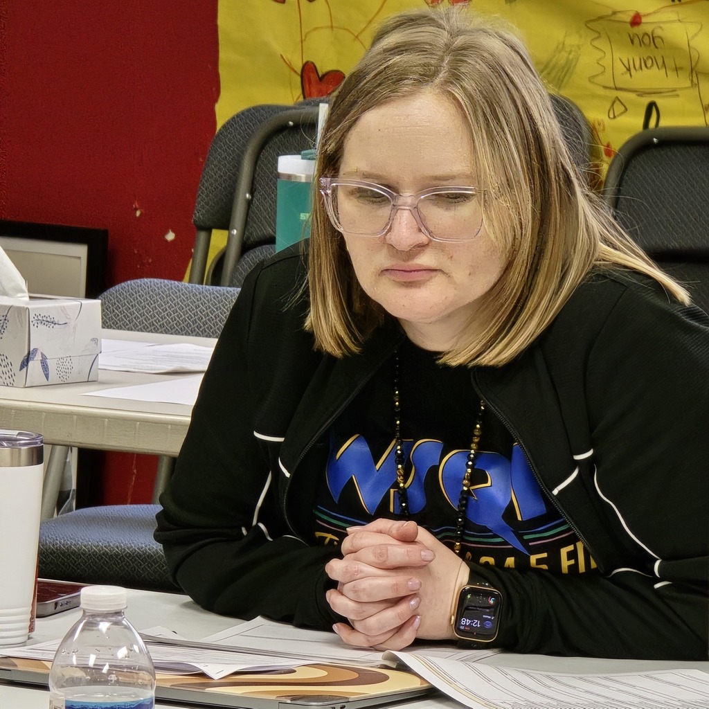 District leaders receive important threat assessment training. 