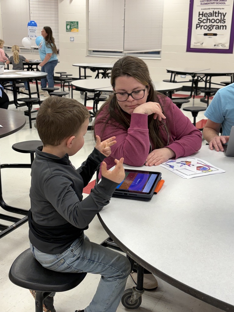 Kindergarten parent night!