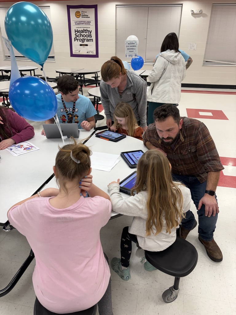 Kindergarten parent night!