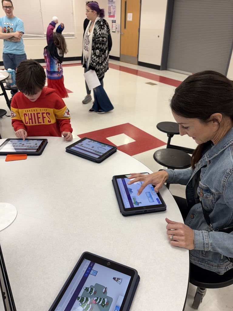 Kindergarten parent night!