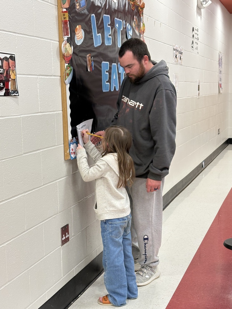 Kindergarten parent night!