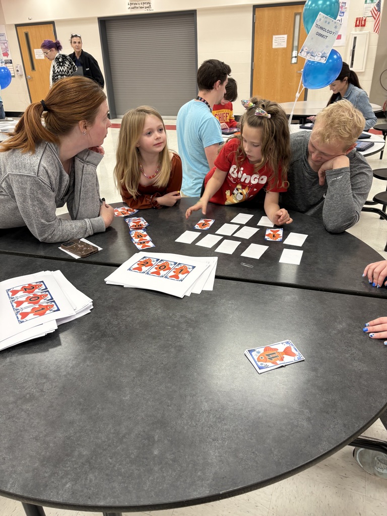 Kindergarten parent night!
