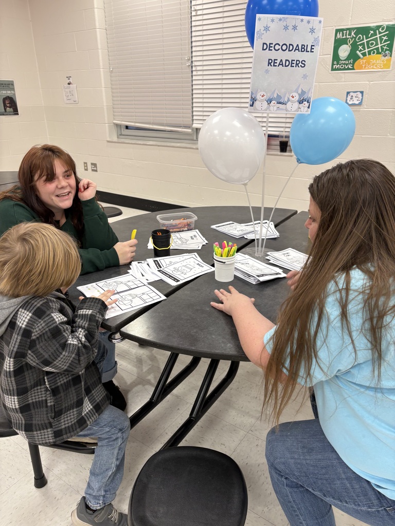 Kindergarten parent night!