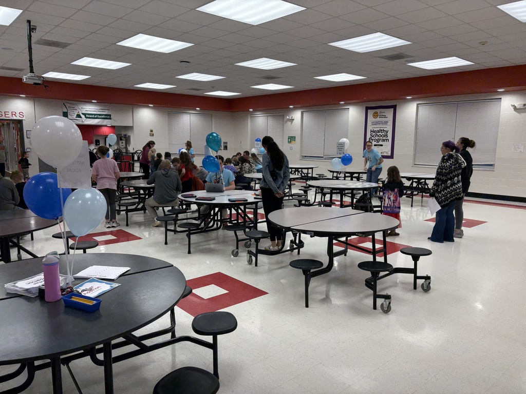 Kindergarten parent night!