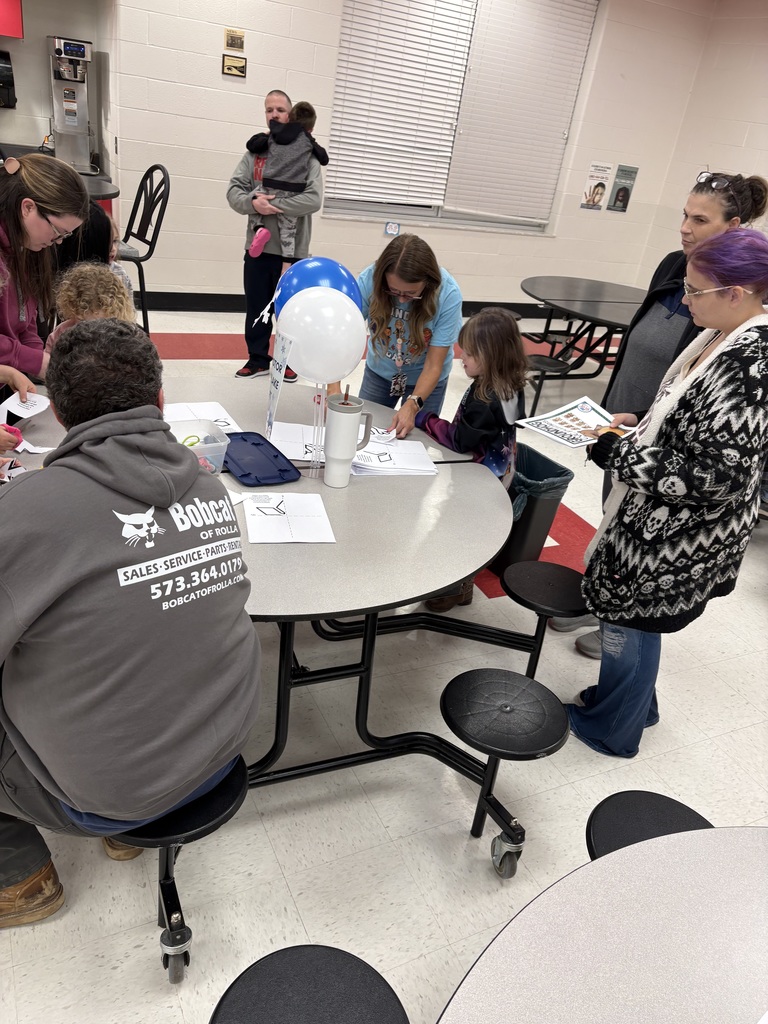Kindergarten parent night!