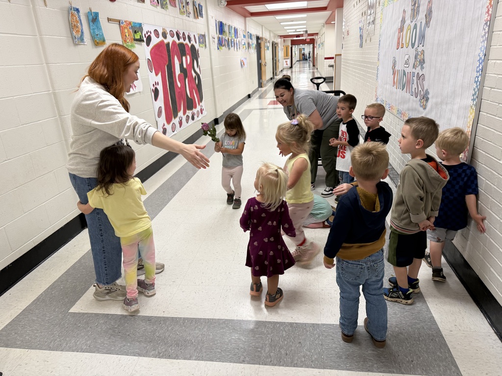 Tiger Tots flower deliveries