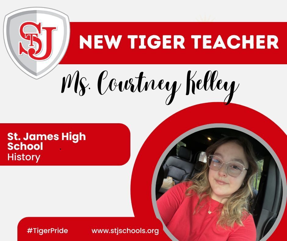 New teacher: Kelley