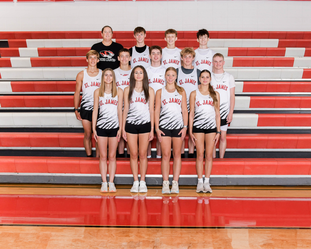 St. James Cross Country