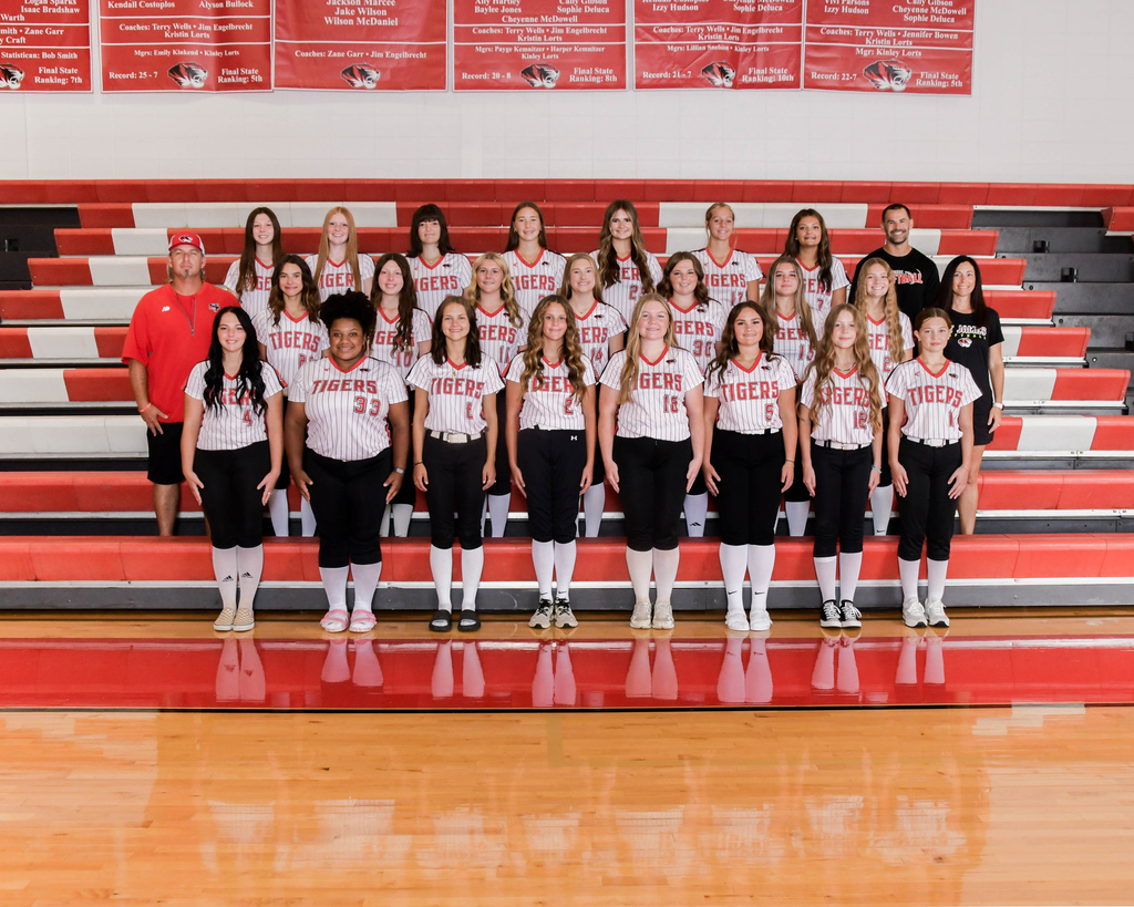 St. James Softball