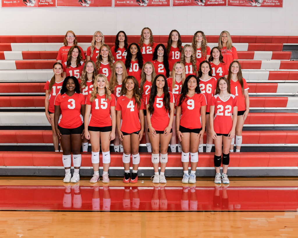 St. James Volleyball