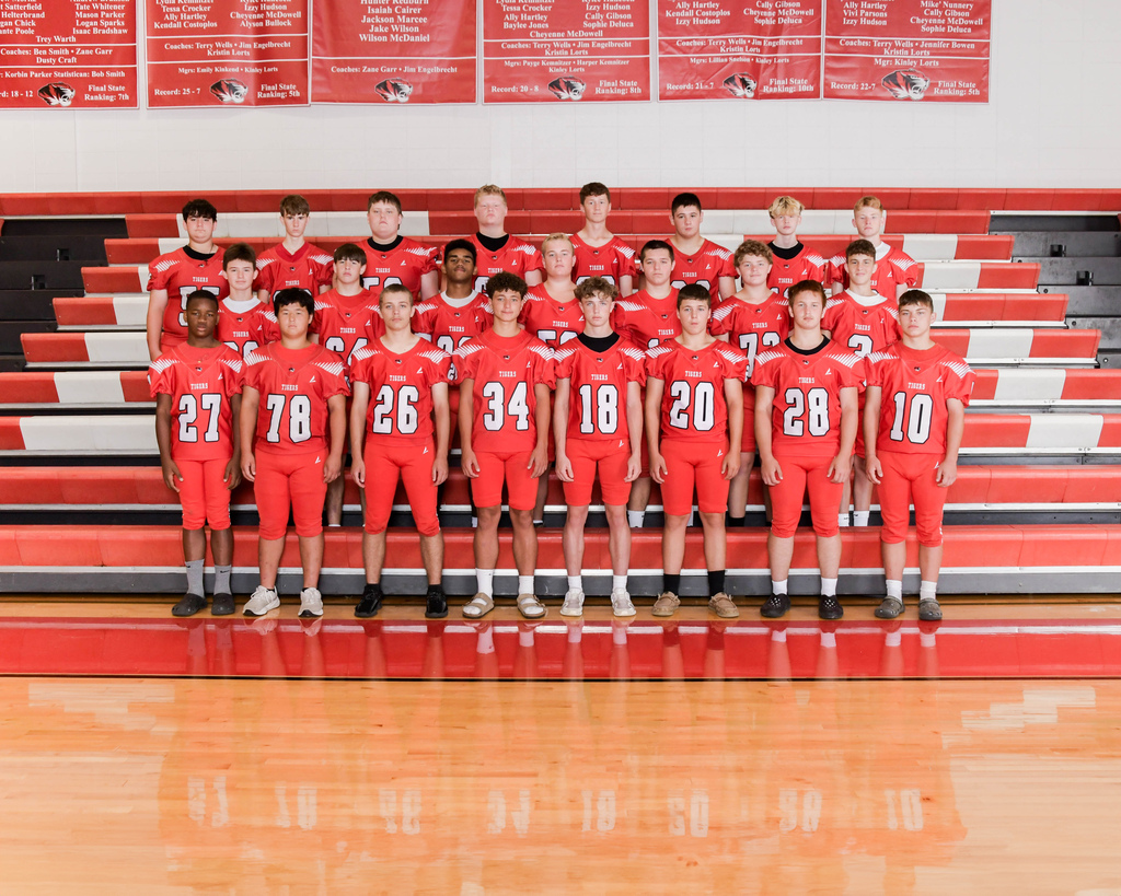 St. James JV Football