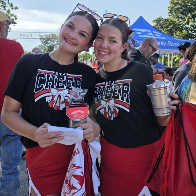 Annual Tiger Community Tailgate