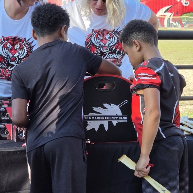 Annual Tiger Community Tailgate