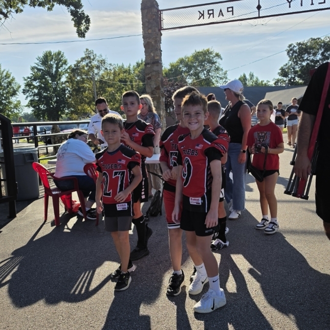 Annual Tiger Community Tailgate