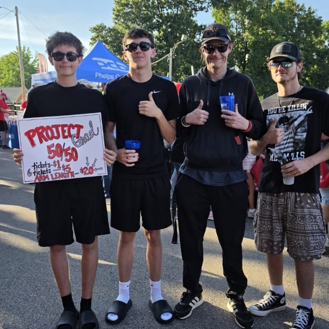 Annual Tiger Community Tailgate