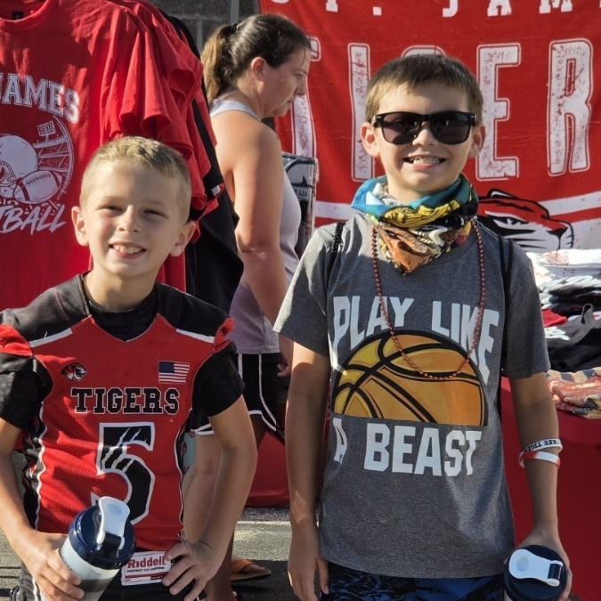 Annual Tiger Community Tailgate