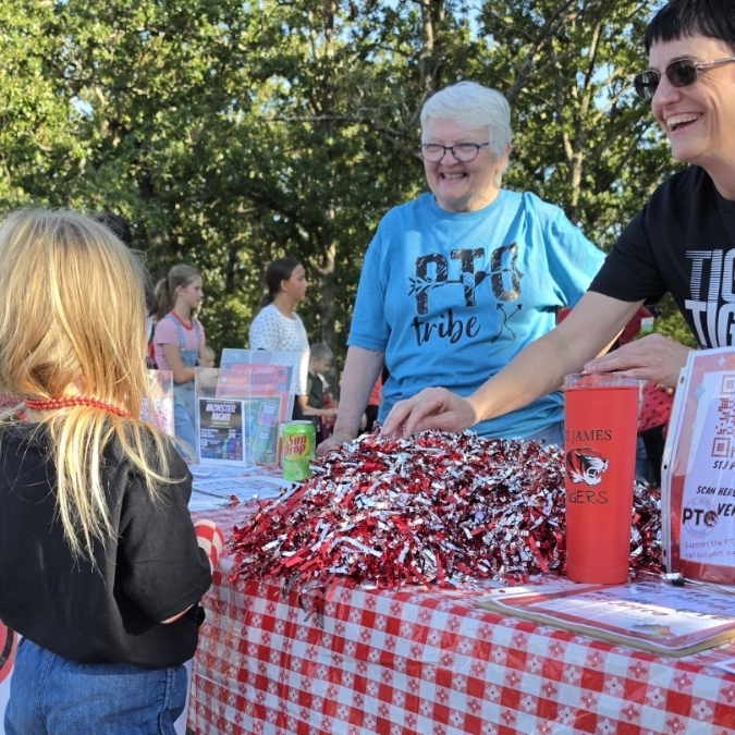 Annual Tiger Community Tailgate