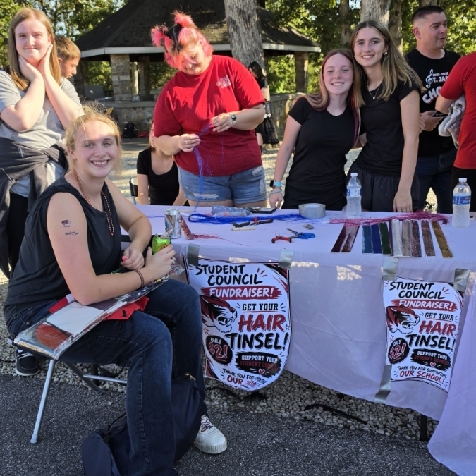 Annual Tiger Community Tailgate