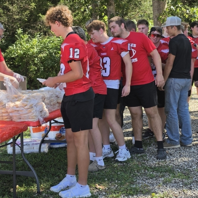 Annual Tiger Community Tailgate