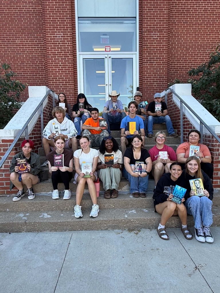 Great Books Class!