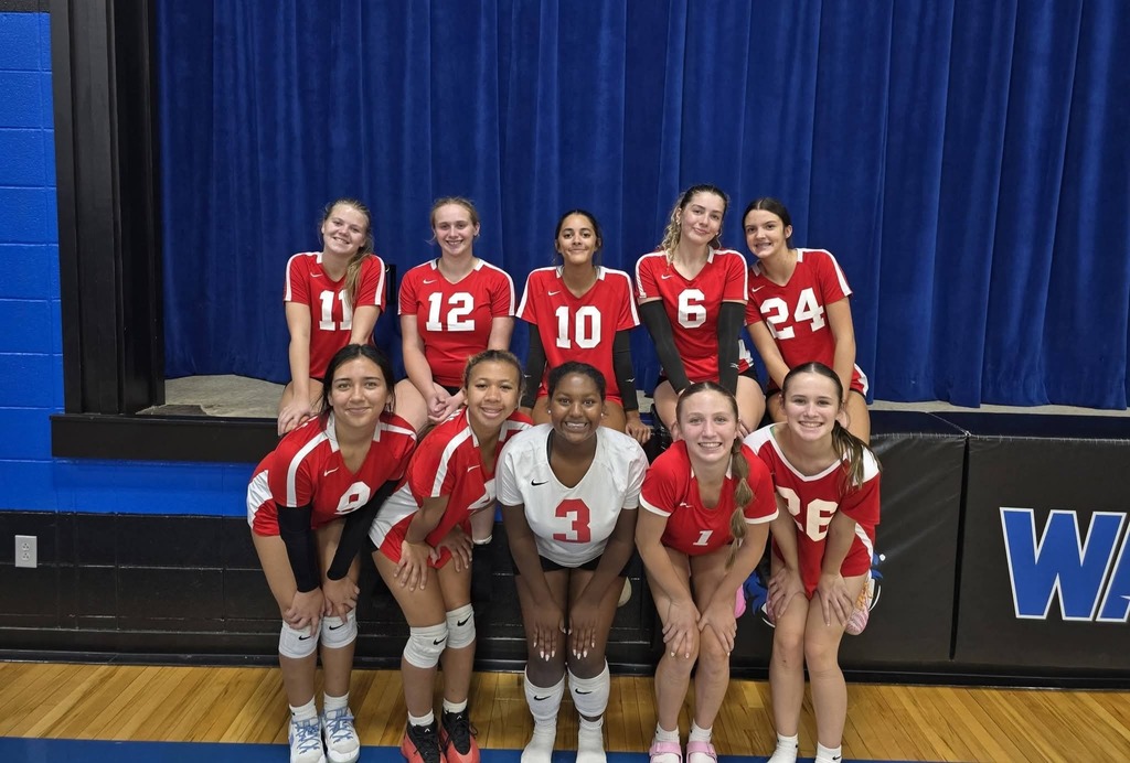 Tiger Weekly Highlights: Volleyball