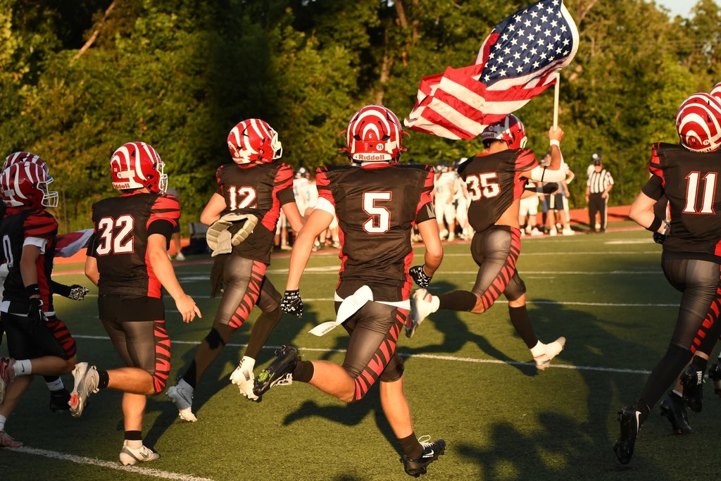 Tiger Weekly Highlights: Football