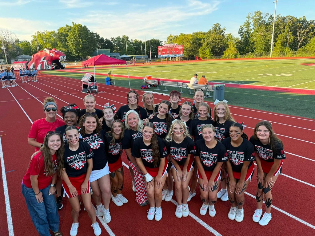 Tiger Weekly Highlights: Cheer