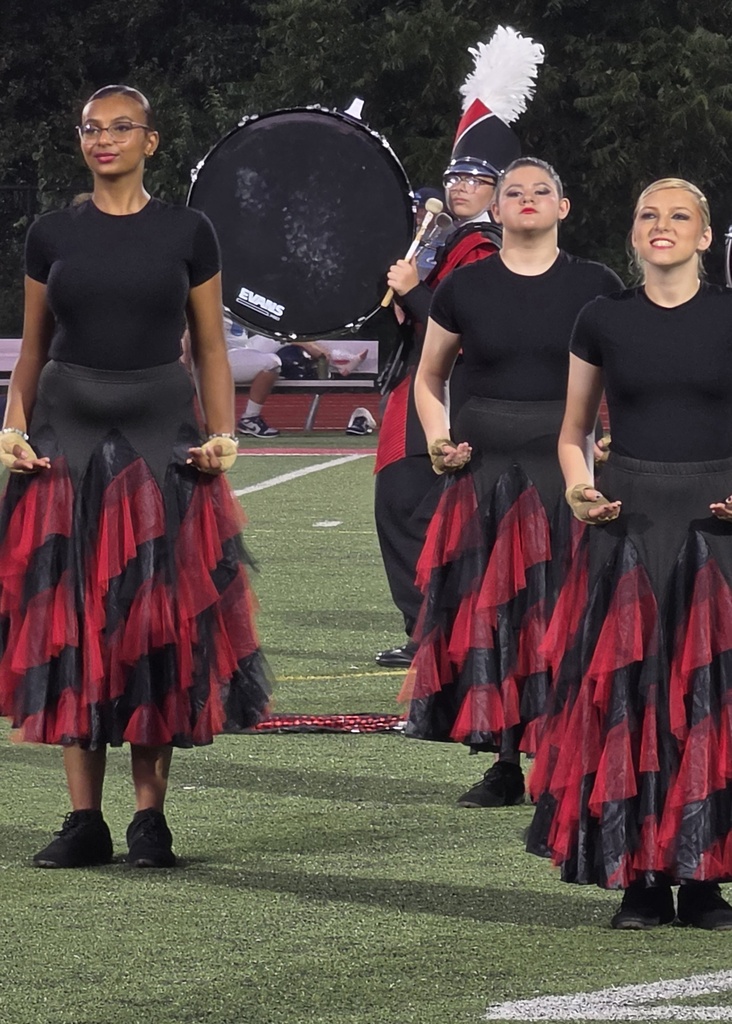 Tiger Weekly Highlights: Color Guard
