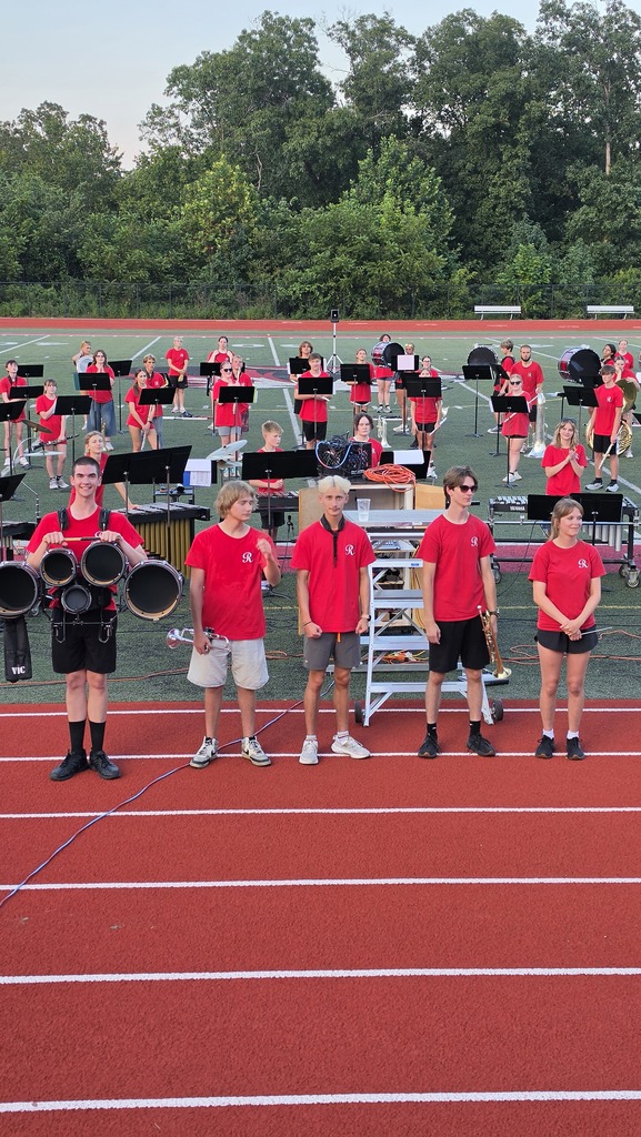Tiger Weekly Highlights: Band