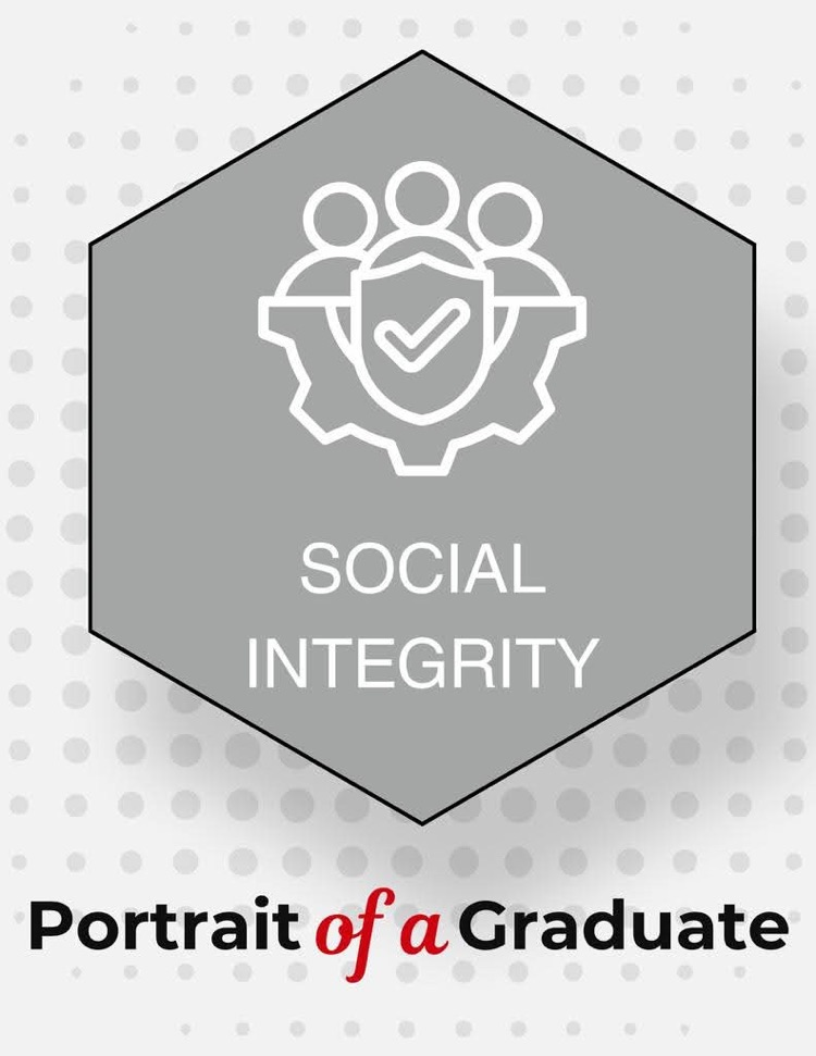 social integrity graphic
