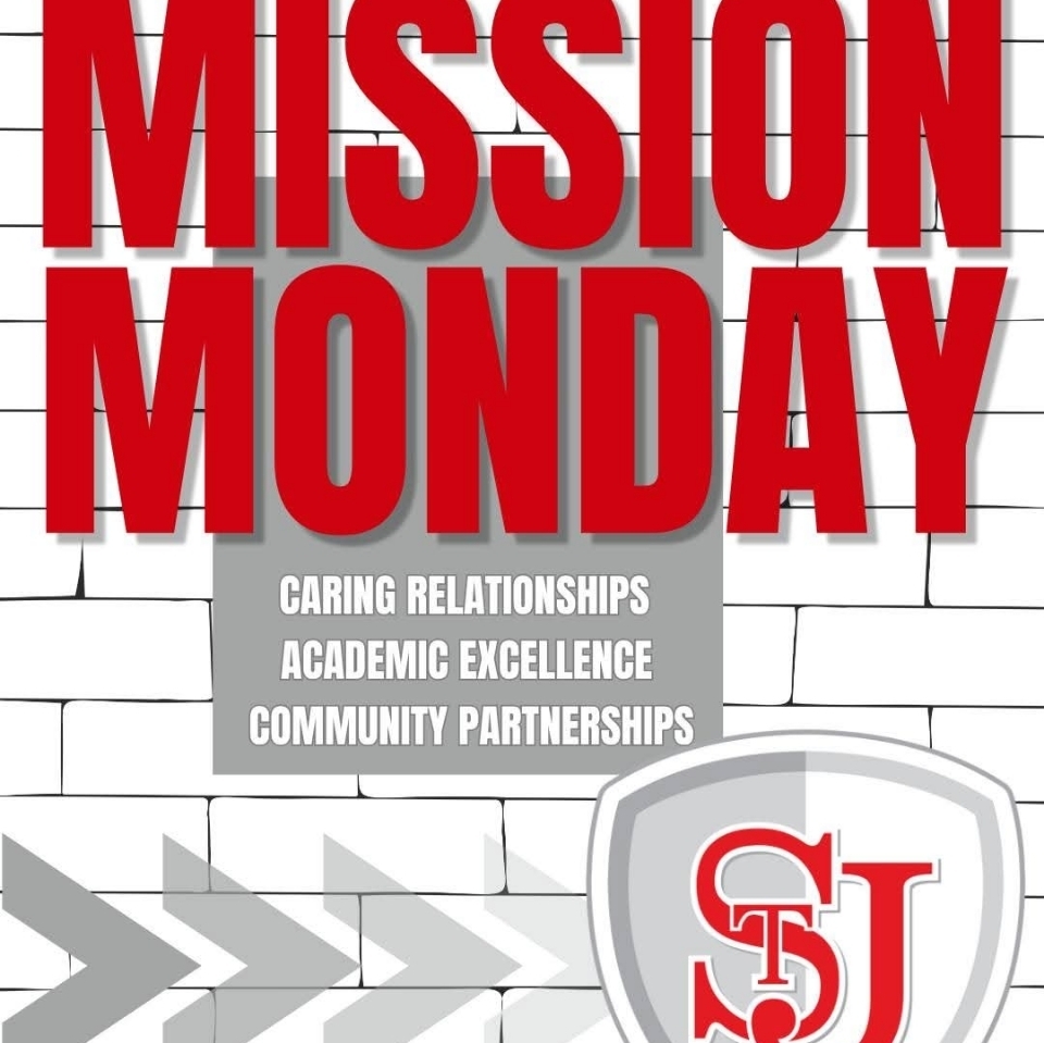 Mission Monday