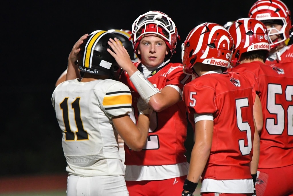 Varsity Football