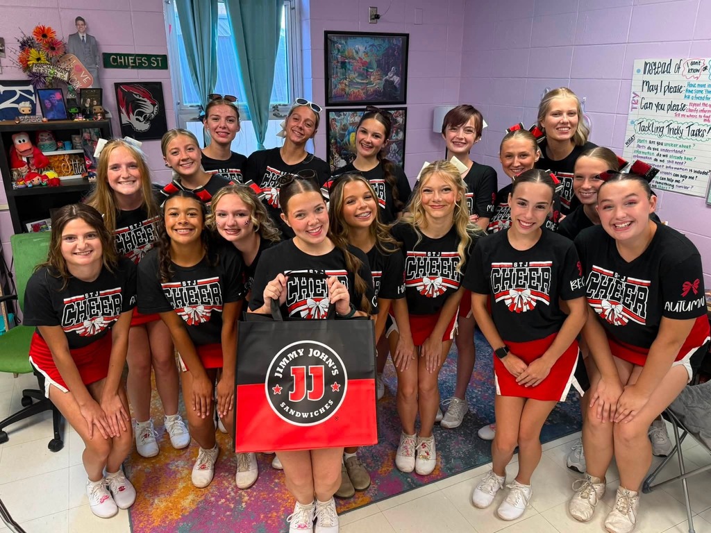 St. James Cheerleading