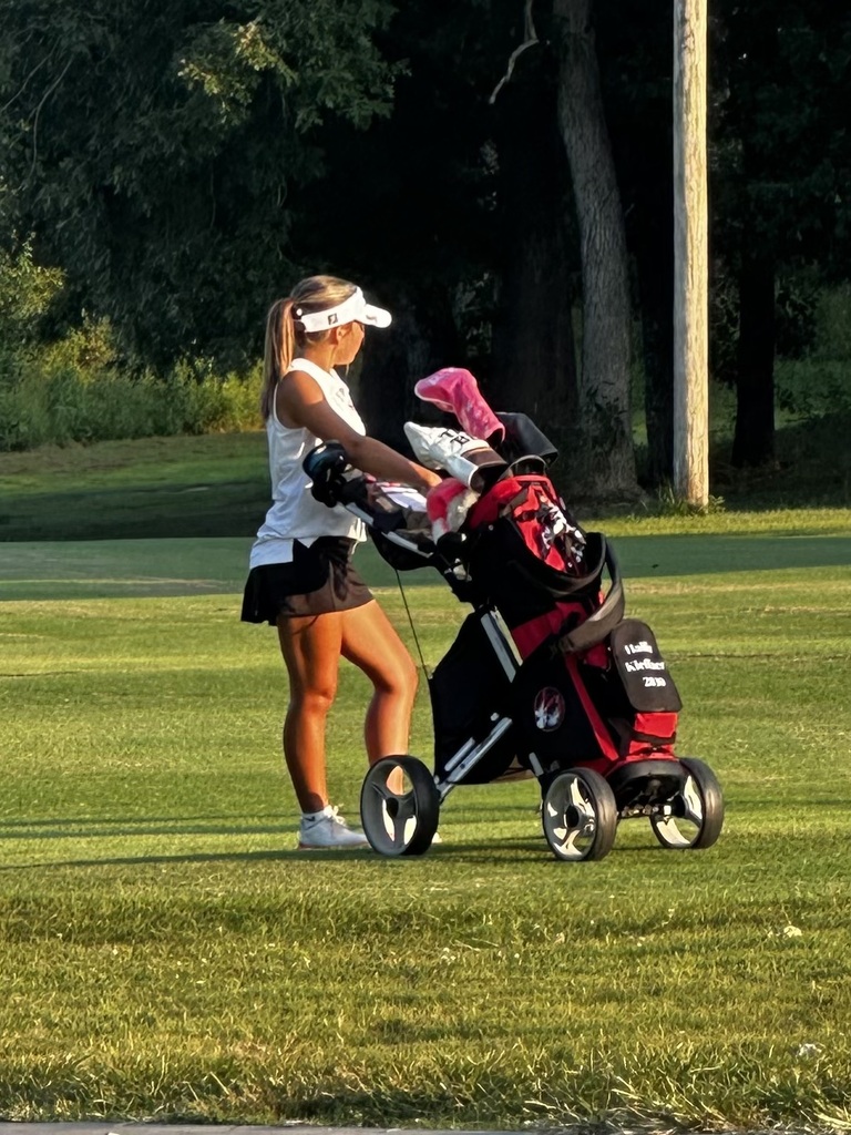 St. James Girls Golf